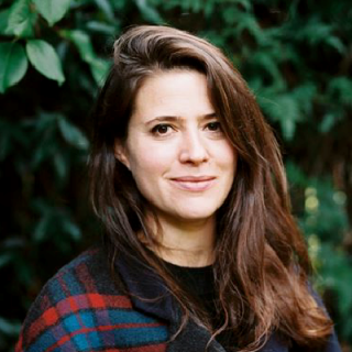 Fanny Singer, author of Always Home