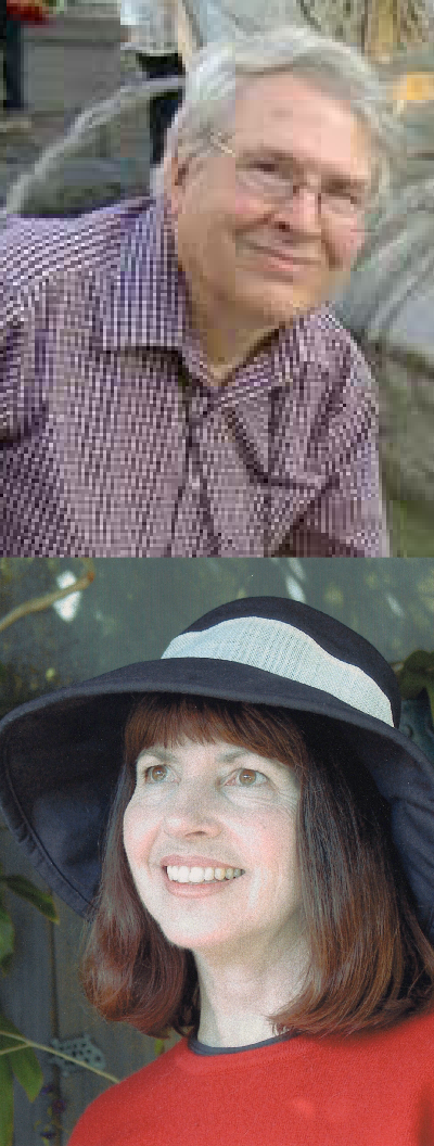 Poetry Flash presents Alan Williamson and Jeanne Foster