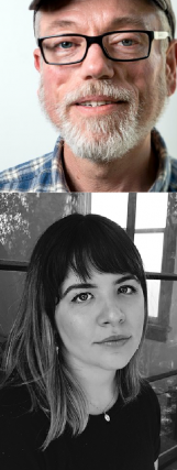POSTPONED--D. A. Powell and Paola Cap&oacute;-Garc&iacute;a