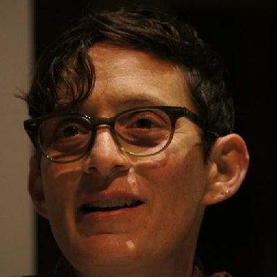 POSTPONED--Lisa Robertson and Jocelyn Saidenberg