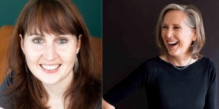 Virtual Fundraiser: Mary Roach and Emily Anthes!