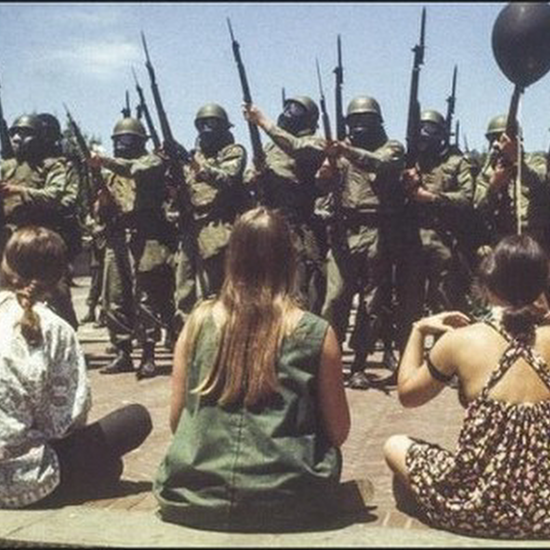 The Battle for People's Park