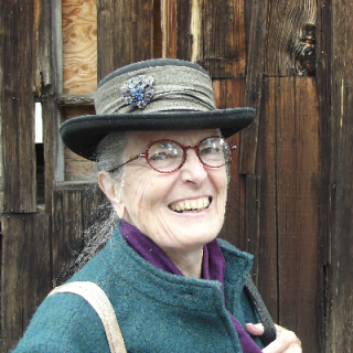 Poetry Flash presents Grace Marie Grafton and Judy Maher