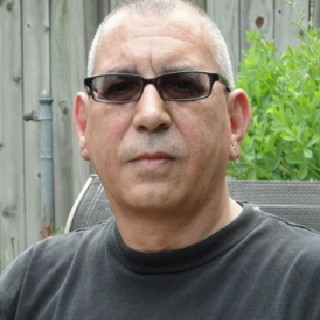Poets Eric Falci and Ted Pearson