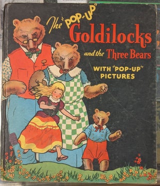 Item #100015 Goldilocks and the Three Bears