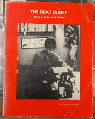Item #100022 The Beat Diary. Arthur, Kit Knight