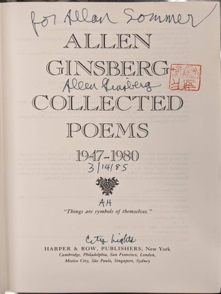 Collected Poems 1947-1980