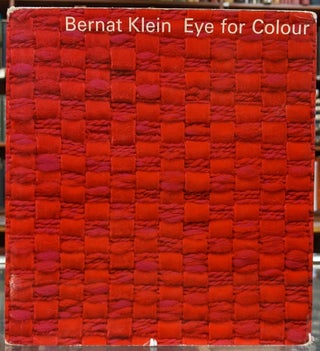 Item #100046 Eye For Color. Bernat Klein