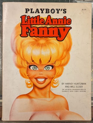 Item #100049 Playboy's Little Annie Fanny. Harvey Kurtzmanl Will Elder