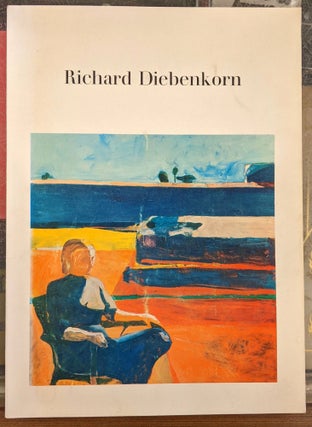 Item #100062 Richard Diebenkorn