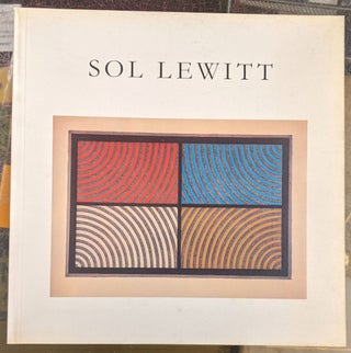 Item #100063 Sol Lewitt, Prints 1970-86