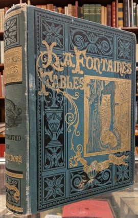 Item #100075 The Fables of La Fontaine. La Fontaine, Walter Thornbury, tr