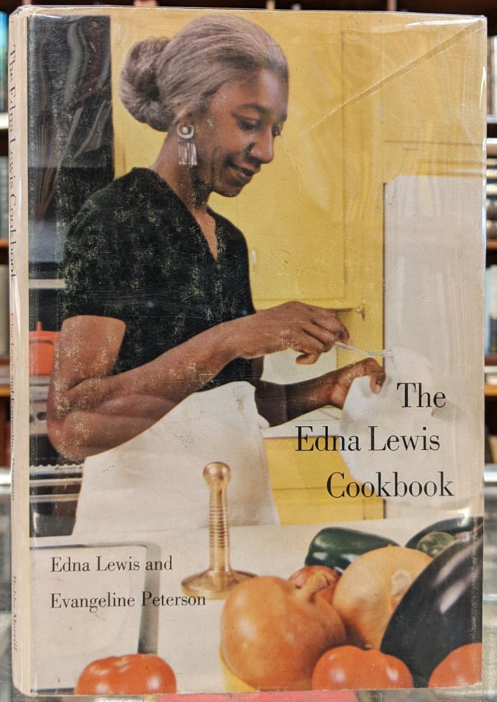 Item #100082 The Edna Lewis Cookbook. Edna Lewis, Evangeline Peterson.