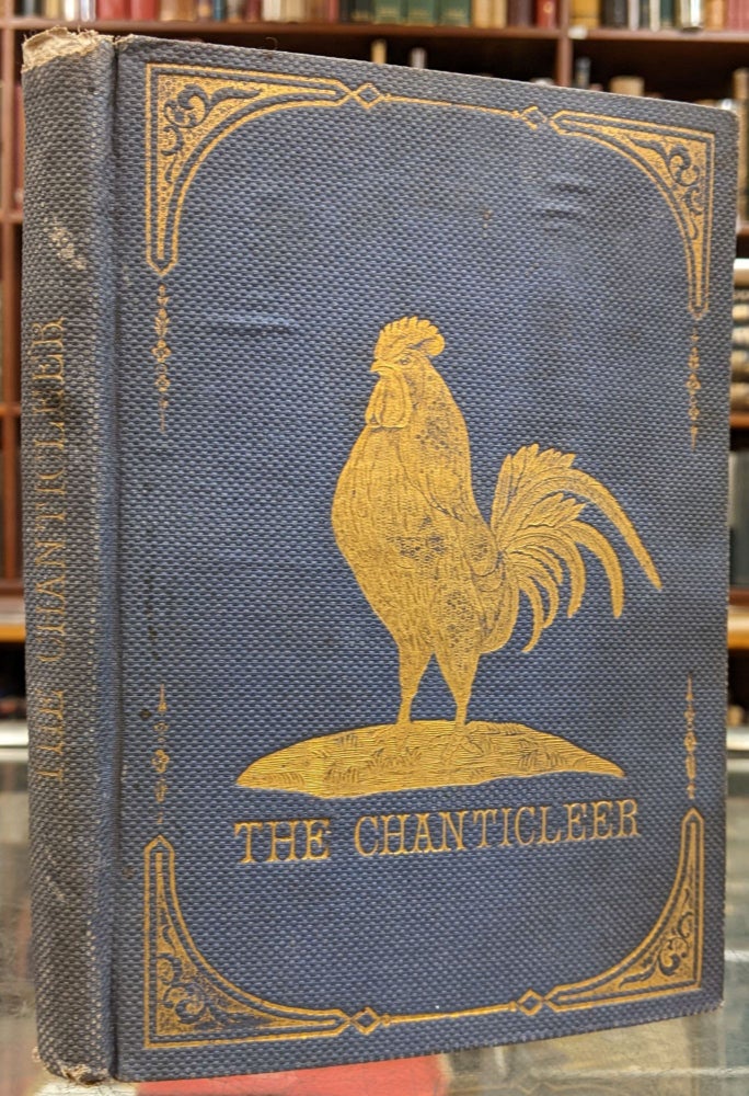 Item #100109 The Life and Adventures of Chanticleer, the Intelligent Rooster. Louise Pollock, tr.