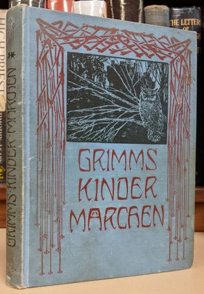 Item #100181 Kinder Marchen, Kleine Ausgabe. Bruder Grimm