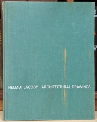 Item #100206 Architectural Drawings. Helmut Jacoby