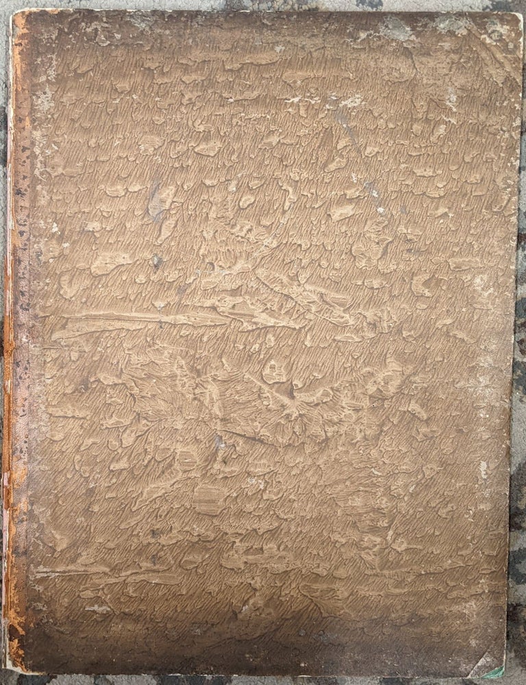 Item #100255 Les Ruines de Paestum ou Posidonia, Ancienne ville de la Grande Grece, a vignt-deux Lieues de Naples, dans le Golfe de Salerne: Levees, mesures et Dessinees sur les Lieux. C.-M. Delagardette.