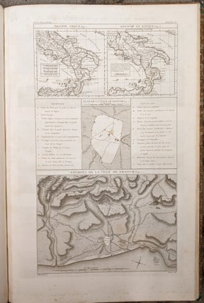 Les Ruines de Paestum ou Posidonia, Ancienne ville de la Grande Grece, a vignt-deux Lieues de Naples, dans le Golfe de Salerne: Levees, mesures et Dessinees sur les Lieux