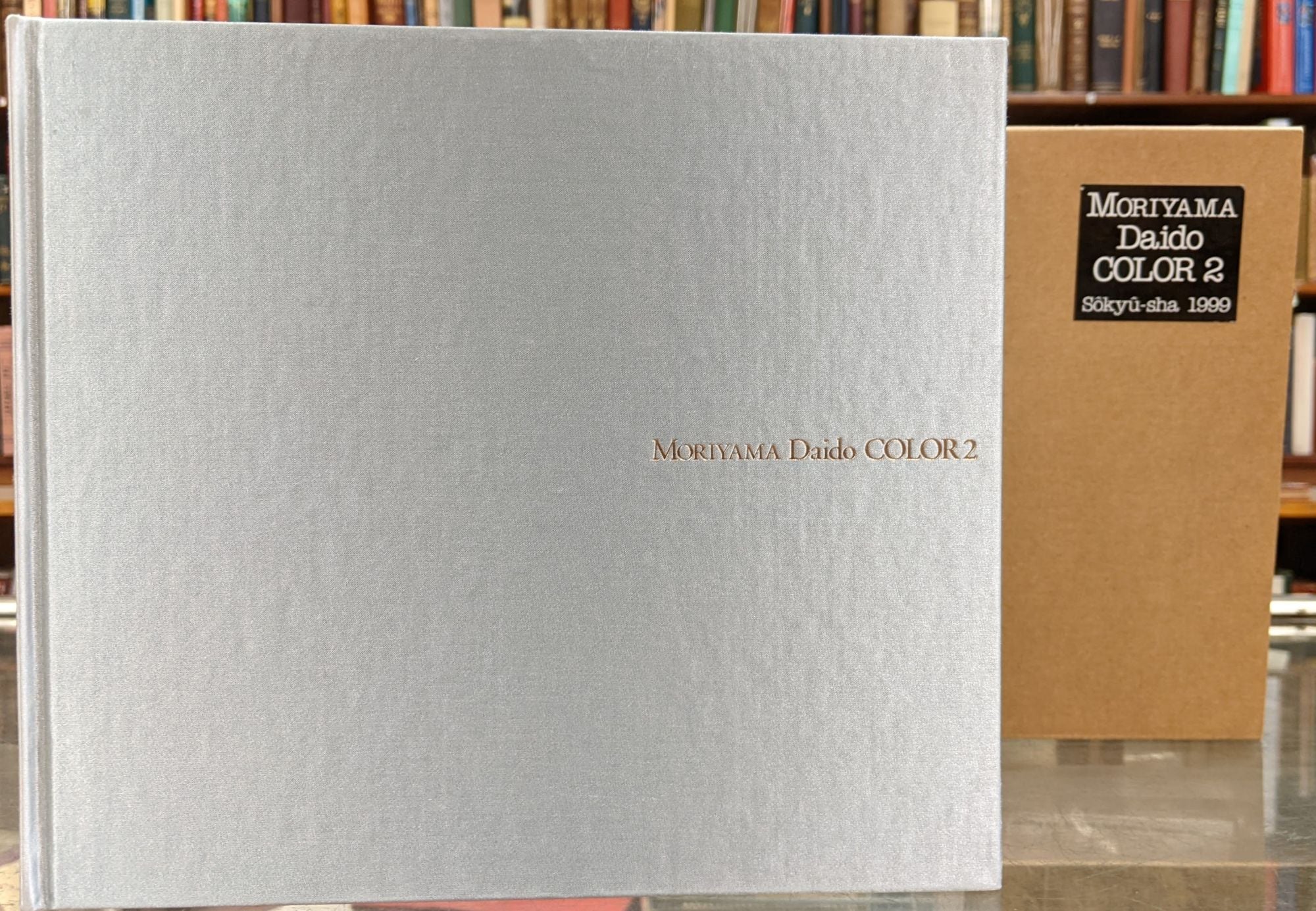 Moriyama Daido: Color 2 by Daido Moriyama on Moe's Books