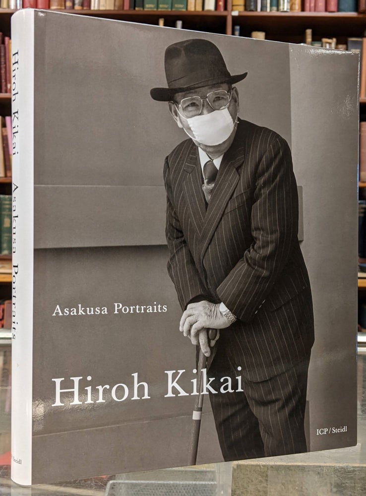 Item #100298 Asakusa Portraits. Hiroh Kikai.