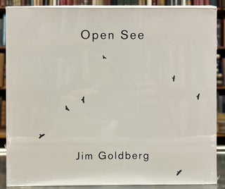 Item #100346 Open See. Jim Goldberg