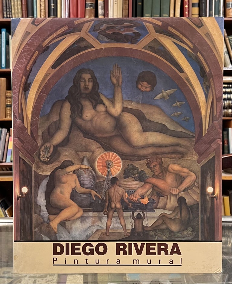 Item #100372 Diego Rivera: Pintura Mural. Diego Rivera Antonio Rodríguez.
