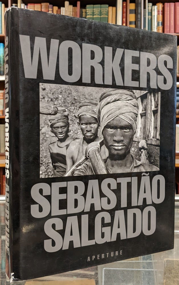 Item #100404 Workers. Sabastiao Salgado.