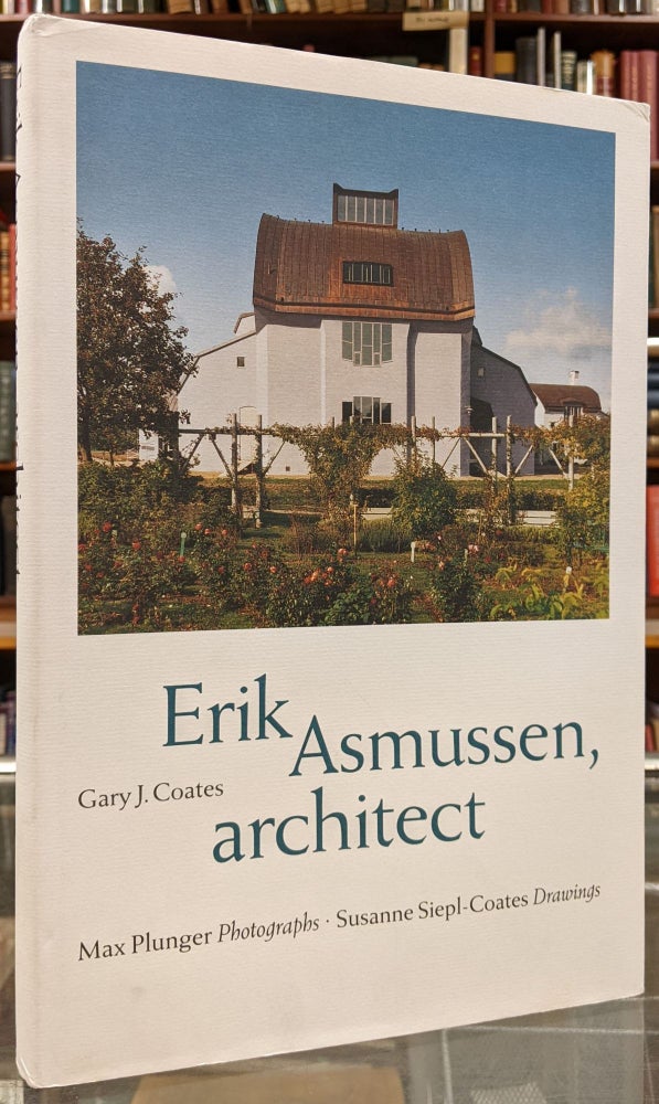 Item #100406 Eric Asmussen, Architect. Gary J. Coates.