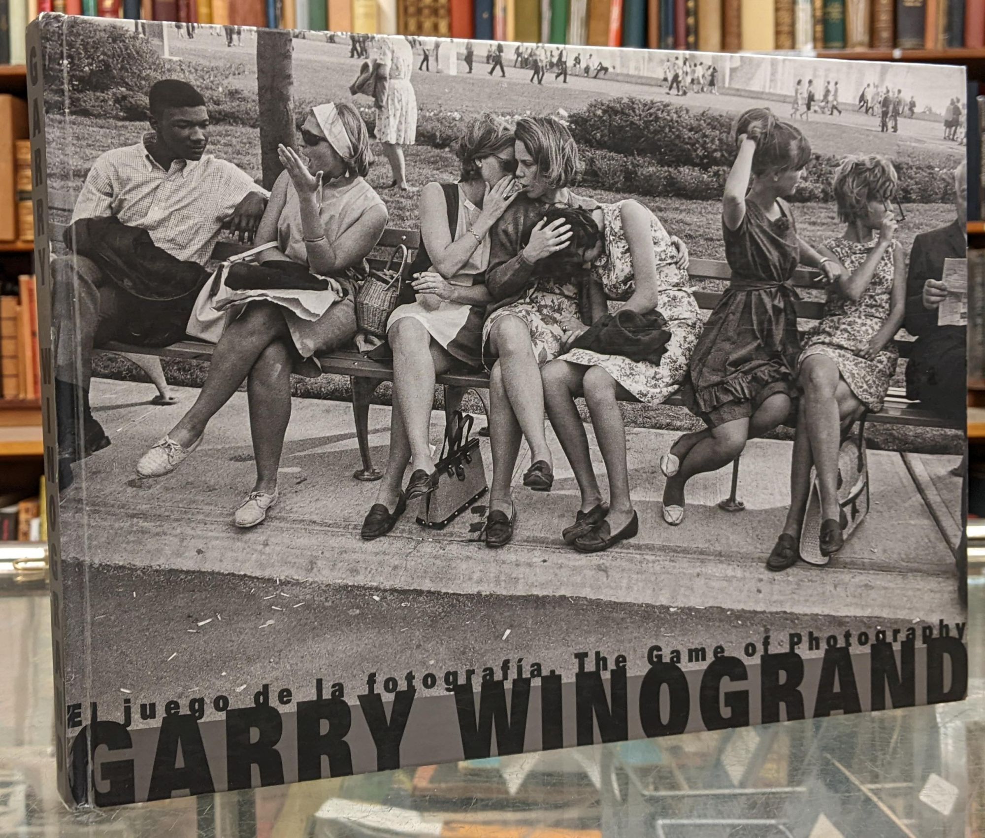 Garry Winogrand: El juego de la fotografia / The Game of 
