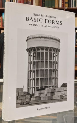 Item #100602 Basic Forms of Industrial Buildings. Bernd, Hilla Becher