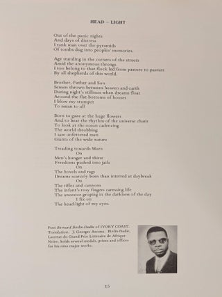 Henry: A World Poets' Anthology Inspired by William Faulkner's Painting