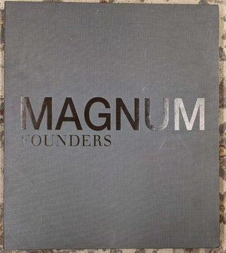 Magnum Founders: Includes seperate Capa/ Picasso print. In Celebration of 60 Years Portfolio Edition of 75 Robert Capa, Henri Cartier-Bresson, Geroge Rodge, David "Chim" Seymour;