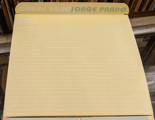 Jorge Pardo: Folding Boxes Catalogue