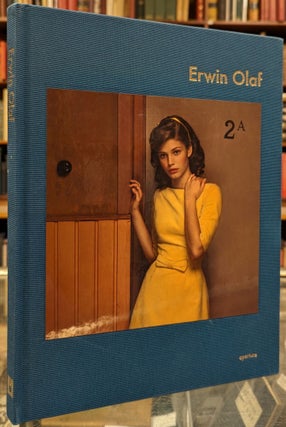 Item #100676 Erwin Olaf. Erwin Olaf, Alastair Foster, ess