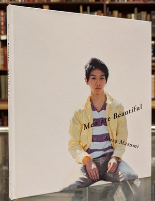 Item #100716 Men are Beautiful. Kura Masumi
