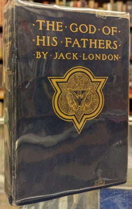 Item #100740 The God of His Fathers. Jack London