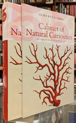 Item #100752 Cabinet of Natural Curiosities, The Complete Plates in Color 1734-1765. Albertus Seba