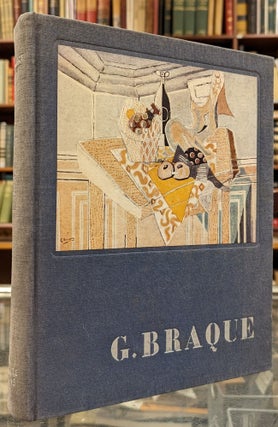 Item #100801 G. Braque. Maurice Gieure