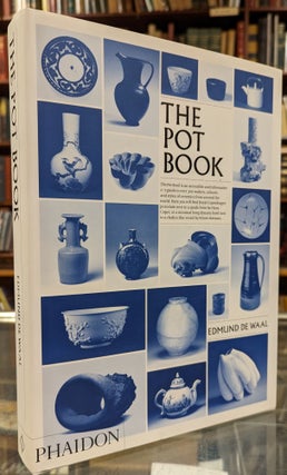 Item #100825 The Pot Book. Edmund de Waal