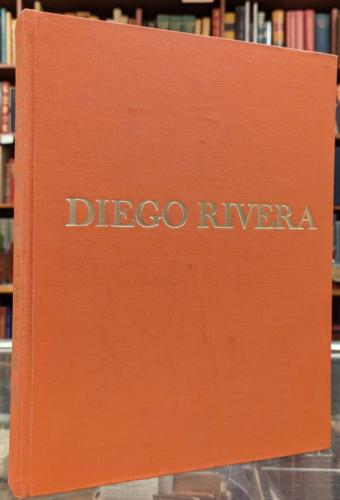 Item #100884 Diego Rivera I: Pintura de Caballete y Dibujos