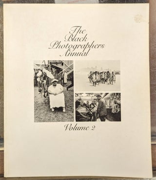 Item #100911 The Black Photographers Annual, Volume 2