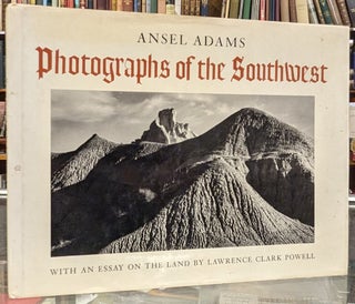 Item #100916 Photographs of the Southwest. Ansel Adams
