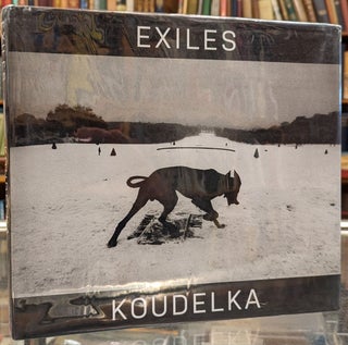 Item #100922 Exiles. Josef Koudelka, Czeslaw Milosz
