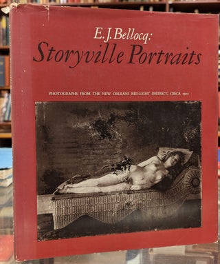 Item #100936 Storyville Portraits: Photographs from the New Orleans Red-Light District, Circa...