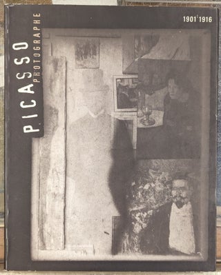 Item #100951 Picasso Photographe. Anne Baldessari