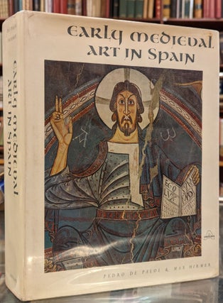 Item #100969 Early Medieval Art in Spain. Pedro de Palol, Max Hirmer