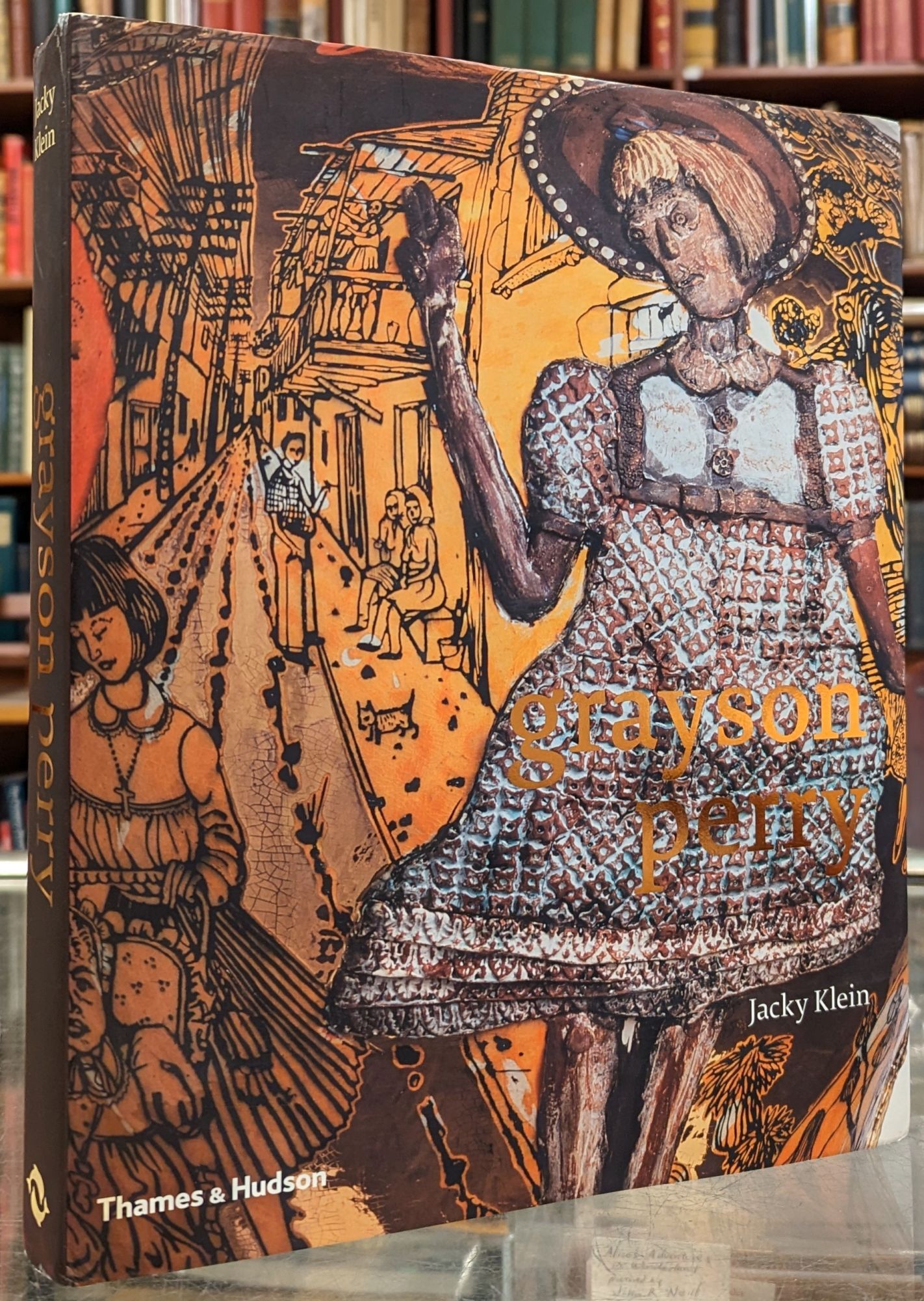 Grayson Perry | Jacky Klein