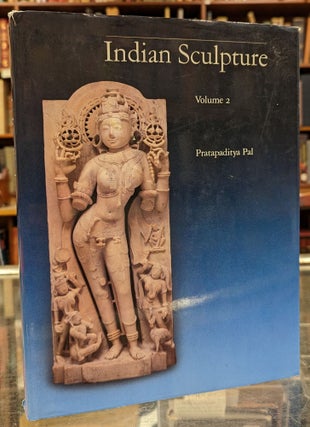 Item #101016 Indian Sculptures, Vol. 2. Pratapaditya Pal
