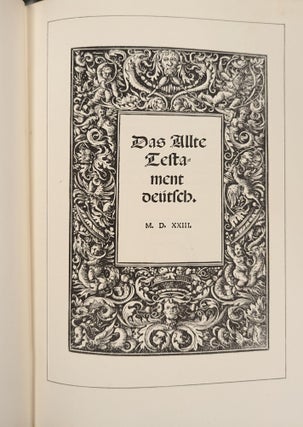 One hundred Title-Pages 1500-1800