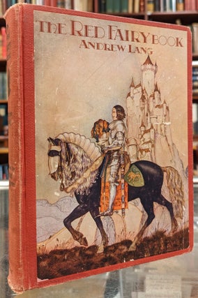 Item #101020 The Red Fairy Book. Andrew Lang